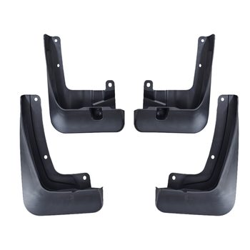 Mudflaps za BMW X3 G45, 2025-2026, PP+PTR materijal, Bopper