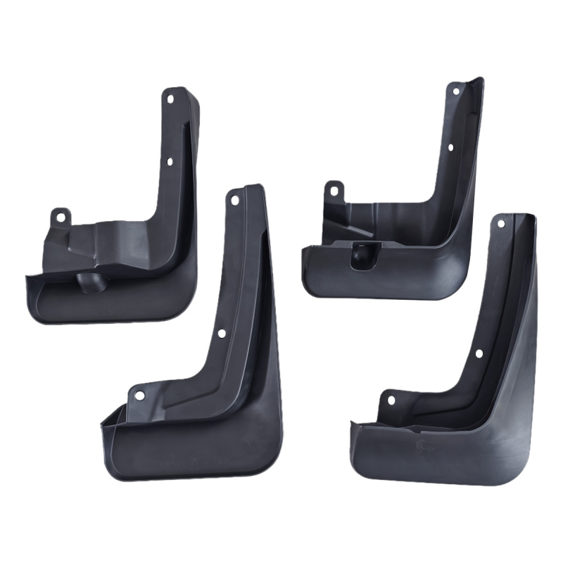 Mudflaps za BMW X3 G45, 2025-2026, PP+PTR materijal, Bopper