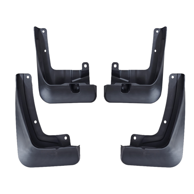 Mudflaps za BMW X3 G45, 2025-2026, PP+PTR materijal, Bopper