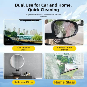 Καθαριστικό εσωτερικού γυαλιού αυτοκινήτου (Μάρκα: Jie dirty beauty; Εσωτερική επιφάνεια εμπρός παρμπρίζ; Αφαιρεί λιπαρή μεμβράνη και κηλίδες; Αντιθαμβωτικό)