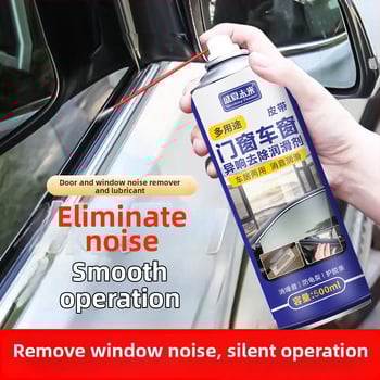 Υπερηχητικός καθαριστικός παράγοντας αυτοκινήτων με λιπαντικό για τα τζάμια και τα στεγανοποιητικά πόρτας, διαθέσιμο ιδιωτικό εμπορικό σήμα, παραμετροποίηση διαθέσιμη, διάρκεια ζωής 3 έτη