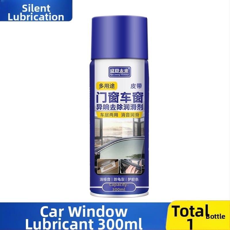 Υπερηχητικός καθαριστικός παράγοντας αυτοκινήτων με λιπαντικό για τα τζάμια και τα στεγανοποιητικά πόρτας, διαθέσιμο ιδιωτικό εμπορικό σήμα, παραμετροποίηση διαθέσιμη, διάρκεια ζωής 3 έτη