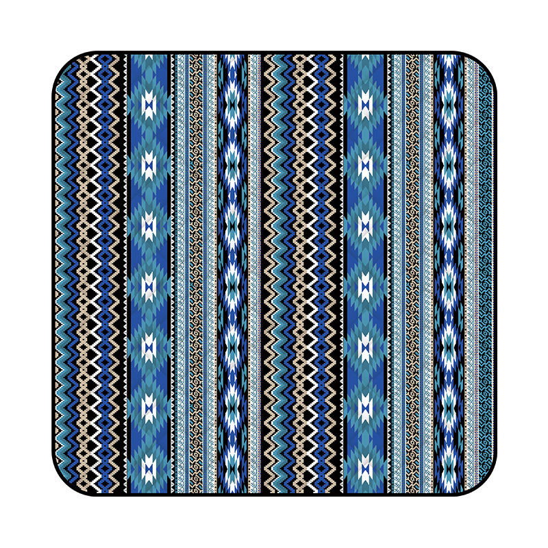 Piknik matrac kempingezéshez - vízálló, nedvesség- és hőszigetelő külső matrac, Oxford anyag, súly 1240 g, modell A-10, 10–15 főre