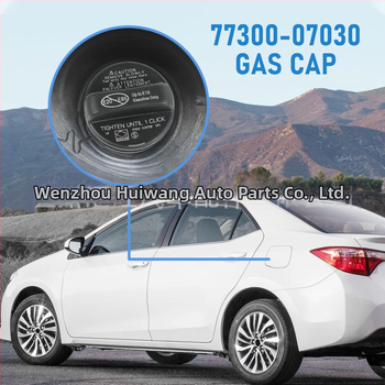 Uzáver palivovej nádrže pre Toyota Tacoma – OEM 77300-53010, 77300-33070, 77300-06040, 77300-07030, 77300-53030; Materiál: Plast.