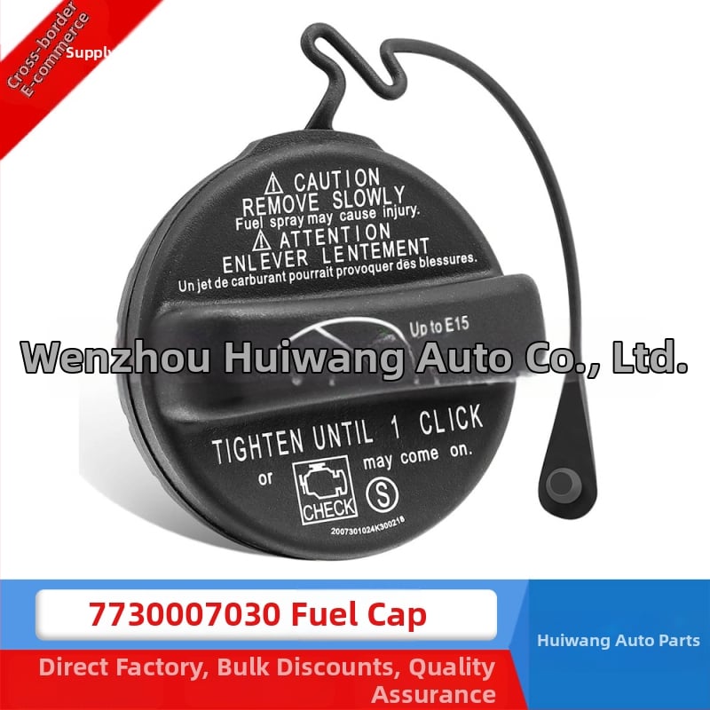 Uzáver palivovej nádrže pre Toyota Tacoma – OEM 77300-53010, 77300-33070, 77300-06040, 77300-07030, 77300-53030; Materiál: Plast.