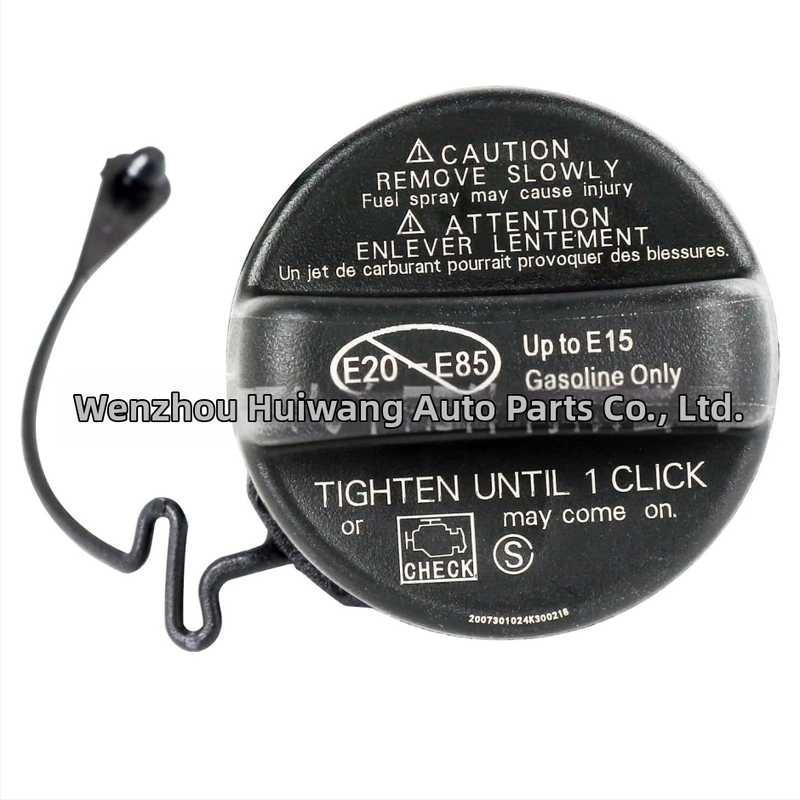 Uzáver palivovej nádrže pre Toyota Tacoma – OEM 77300-53010, 77300-33070, 77300-06040, 77300-07030, 77300-53030; Materiál: Plast.