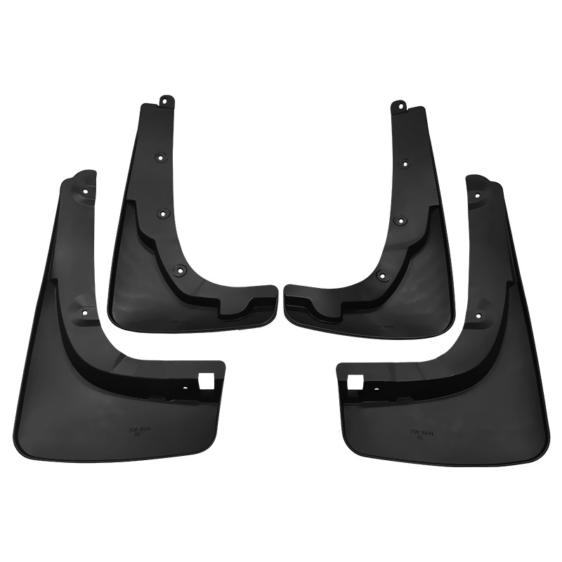 Branik kotača Toyota RAV4 2000-2005 — PP mekani plast, prilagodljiv