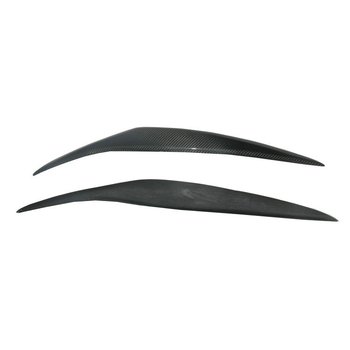 Sprânceană de far din fibră de carbon pentru Kia Carnival 2013–2017 – Torch Emperor Da