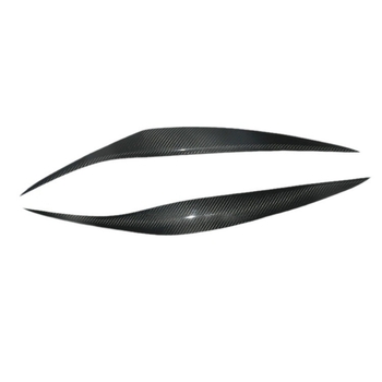 Sprânceană de far din fibră de carbon pentru Kia Carnival 2013–2017 – Torch Emperor Da