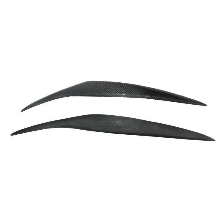 Sprânceană de far din fibră de carbon pentru Kia Carnival 2013–2017 – Torch Emperor Da