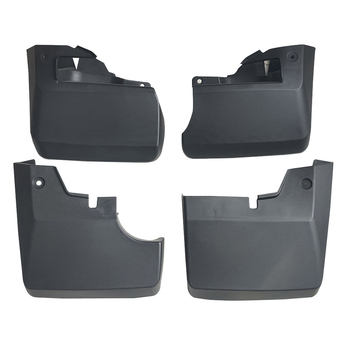 Aripă de noroi pentru Land Cruiser LC70 – Benke, plastic, personalizabil