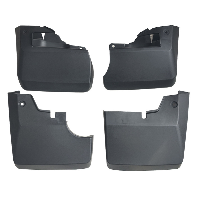 Aripă de noroi pentru Land Cruiser LC70 – Benke, plastic, personalizabil