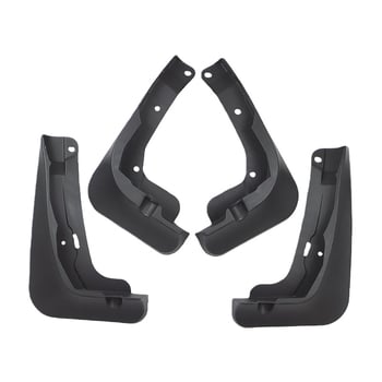 Crni plastični blatnik za Toyota RAV4 2026