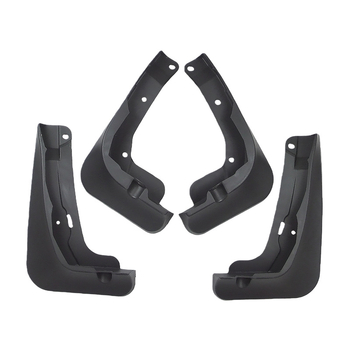 Crni plastični blatnik za Toyota RAV4 2026