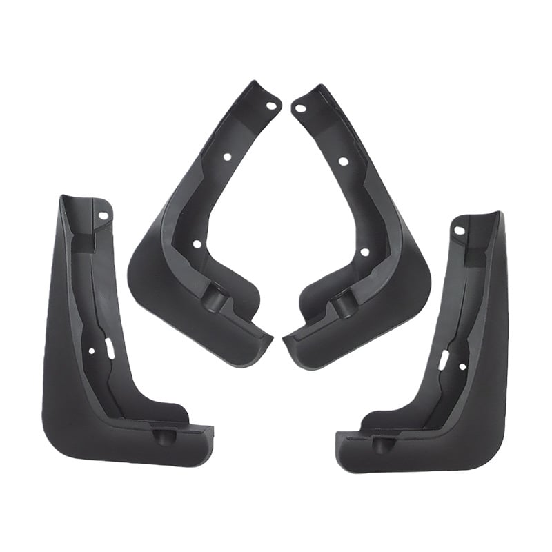 Crni plastični blatnik za Toyota RAV4 2026