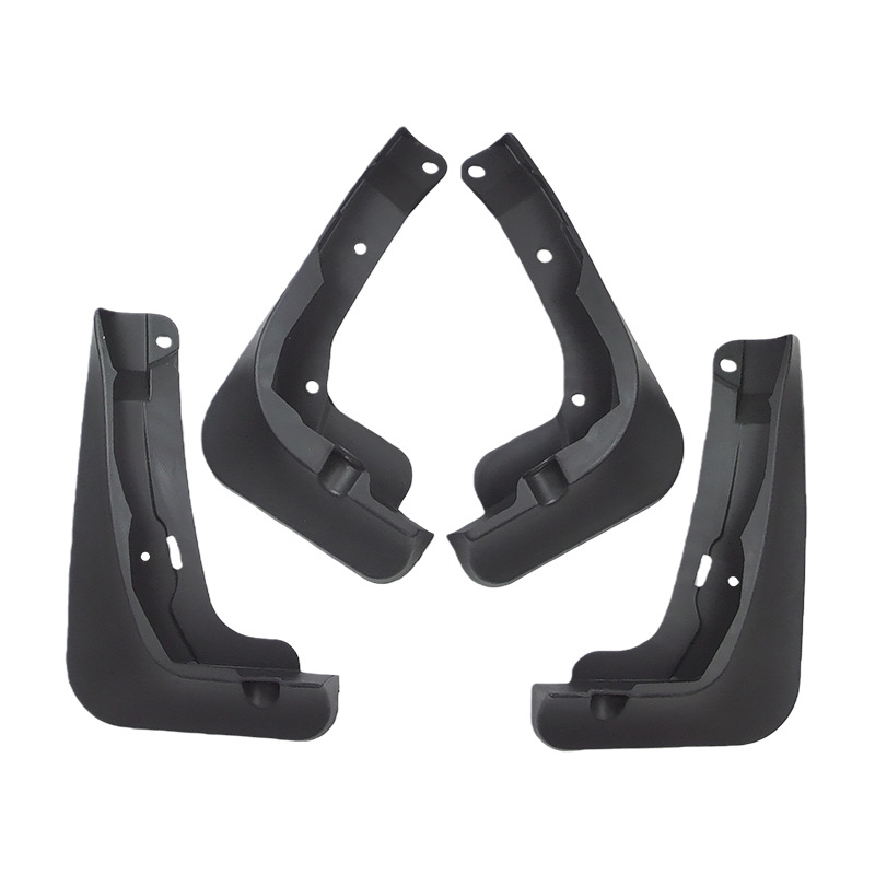 Crni plastični blatnik za Toyota RAV4 2026