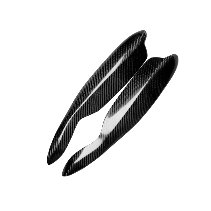 Karbonske vlaknaste obrve za svjetla Smart W451 (2007-2014) - Modifikacija; Marka: RRX carbon; Model: RRX-BMW-182; Materijal: karbonsko vlakno