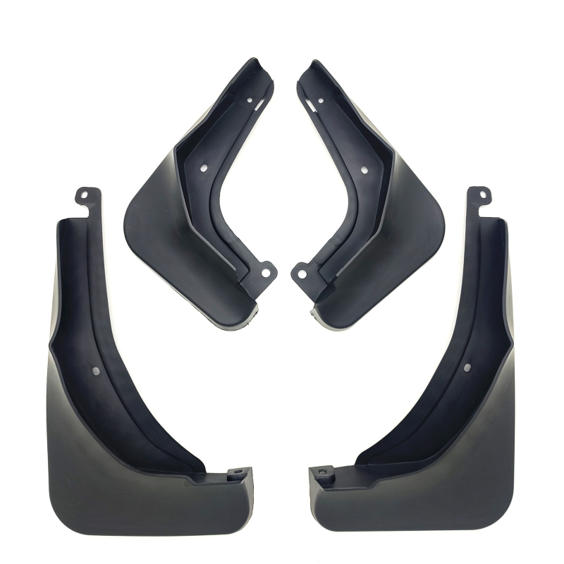 Protecție noroi pentru roată Geely Binyue L – model Geely Binyue L, potrivit Geely Binyue L, plastic, cauciuc moale