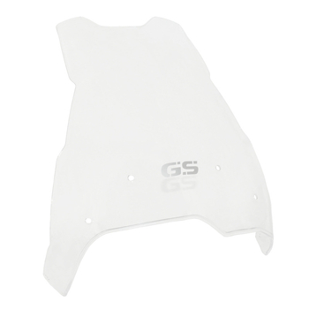 Prednji vjetrobran s deflektorom za BMW F650GS/F700GS/F800GS od PC plastike