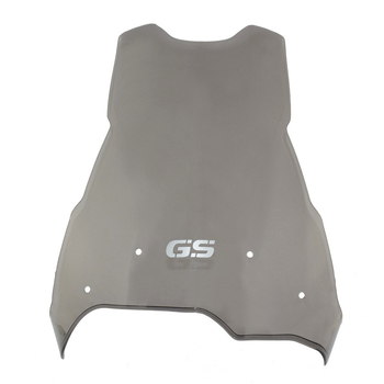 Prednji vjetrobran s deflektorom za BMW F650GS/F700GS/F800GS od PC plastike