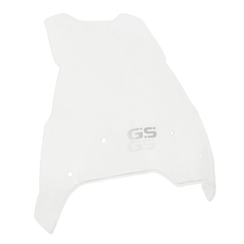 Prednji vjetrobran s deflektorom za BMW F650GS/F700GS/F800GS od PC plastike