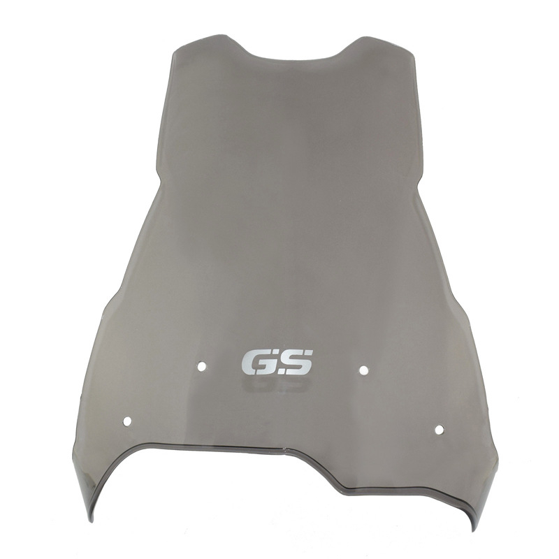 Prednji vjetrobran s deflektorom za BMW F650GS/F700GS/F800GS od PC plastike