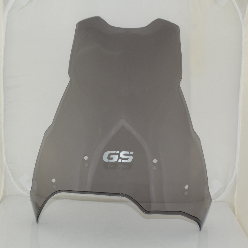 Prednji vjetrobran s deflektorom za BMW F650GS/F700GS/F800GS od PC plastike