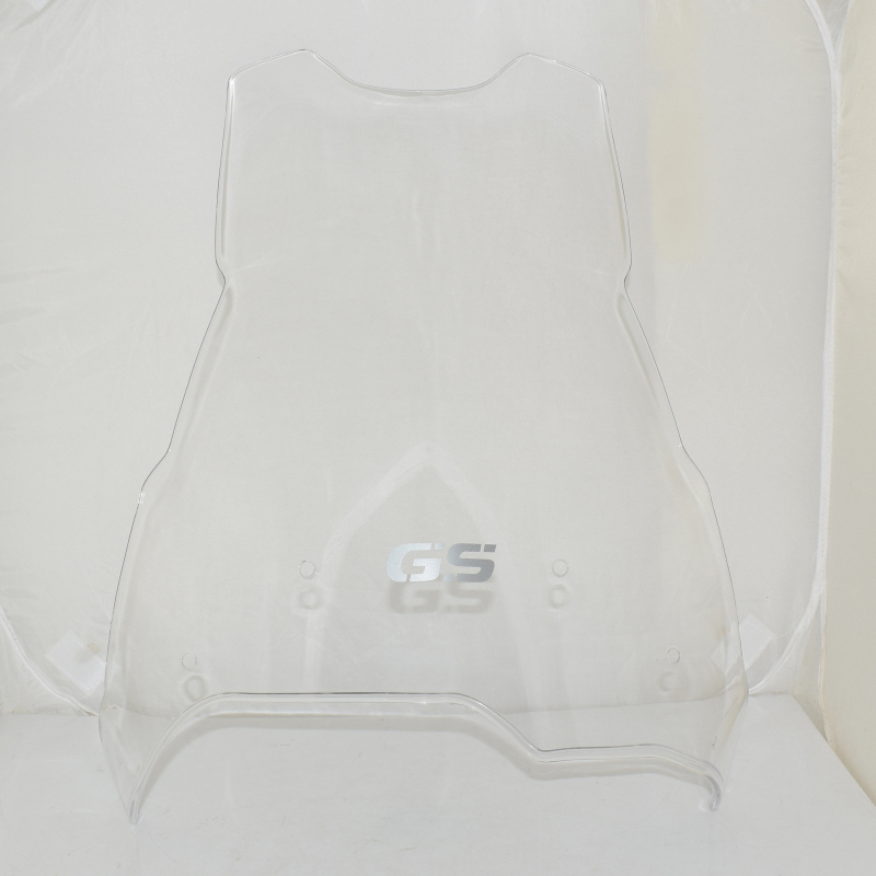 Prednji vjetrobran s deflektorom za BMW F650GS/F700GS/F800GS od PC plastike