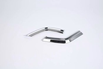 ABS ornament pentru faruri de ceață față Toyota – accesoriu exterior pentru model 18-stil