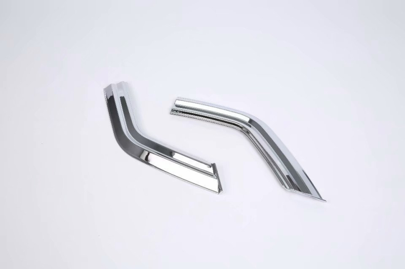 ABS ornament pentru faruri de ceață față Toyota – accesoriu exterior pentru model 18-stil