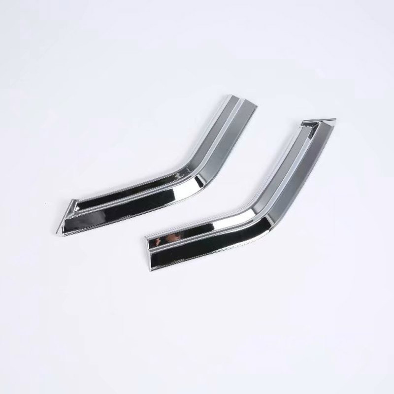 ABS ornament pentru faruri de ceață față Toyota – accesoriu exterior pentru model 18-stil