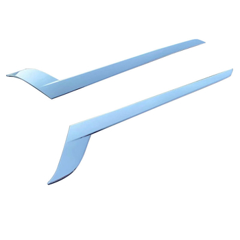 Bandă decorativă ABS pentru farul spate Toyota Alphard și Vellfire, seria 30