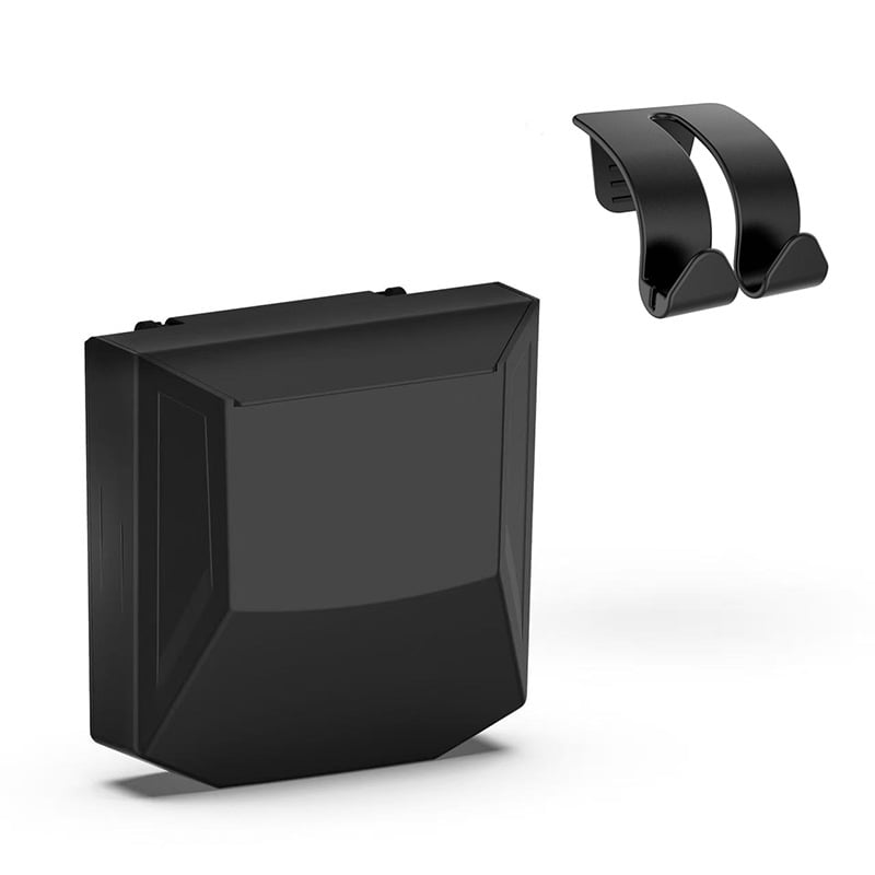 У-образна автомобилна закачалка за съхранение – държач за телефон и ключове, държач за чаша, държач за цигари на вратата