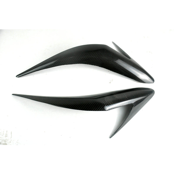 Torch Emperor Da fibre de carbon – accesorii decorative pentru faruri Subaru Forester 2013–2018, origine Guangdong