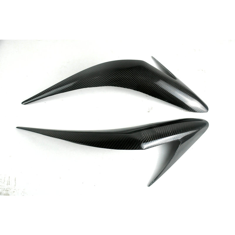 Torch Emperor Da fibre de carbon – accesorii decorative pentru faruri Subaru Forester 2013–2018, origine Guangdong