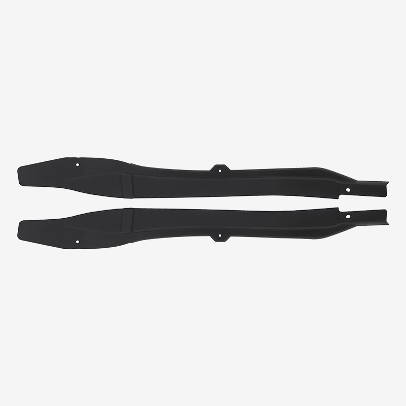 Protecție noroi pentru Toyota Land Cruiser LC300, Modelul 001, Material: Plastic tehnic