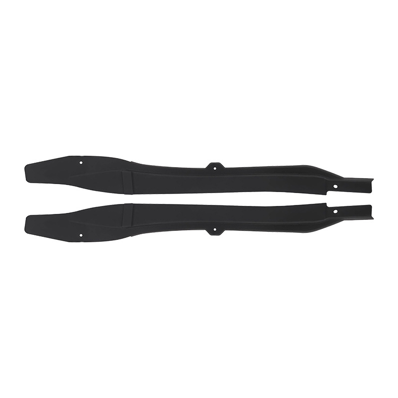 Protecție noroi pentru Toyota Land Cruiser LC300, Modelul 001, Material: Plastic tehnic