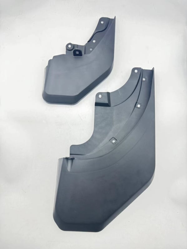 Apărătoare de noroi din plastic pentru Toyota Prado TX/WX, 2024 model, personalizare disponibilă