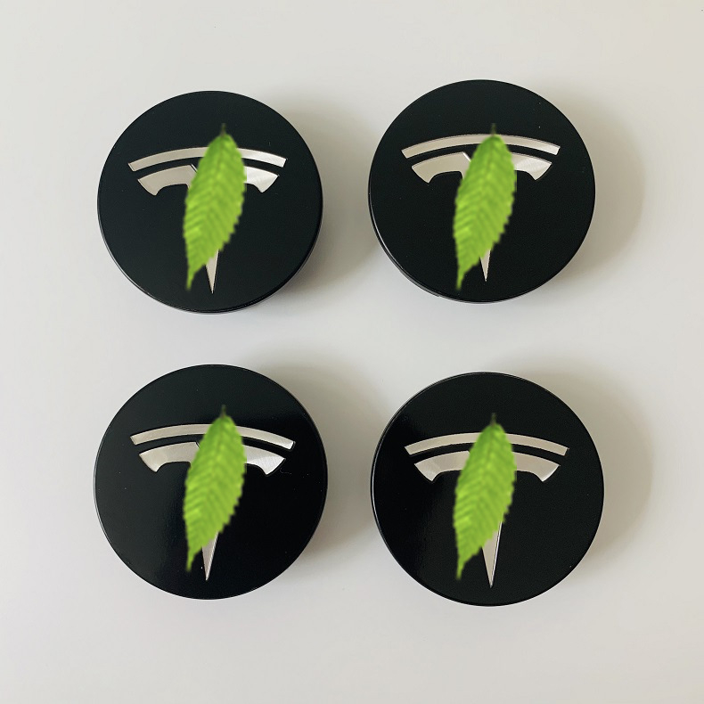 Poklopac vijka središta kotača za Tesla – gumeni, nova verzija, kompatibilan s Model S, X, Y i Model 3