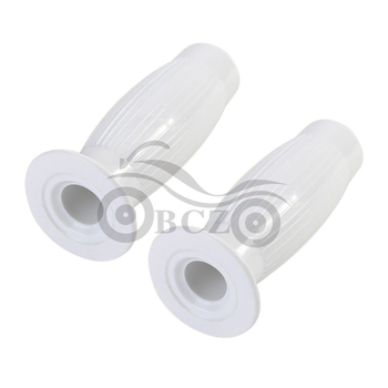 Mâner universal pentru motocicletă — Mâner din gumă universal, BCZMT, Cruise Prince Car, Compatibil Harley