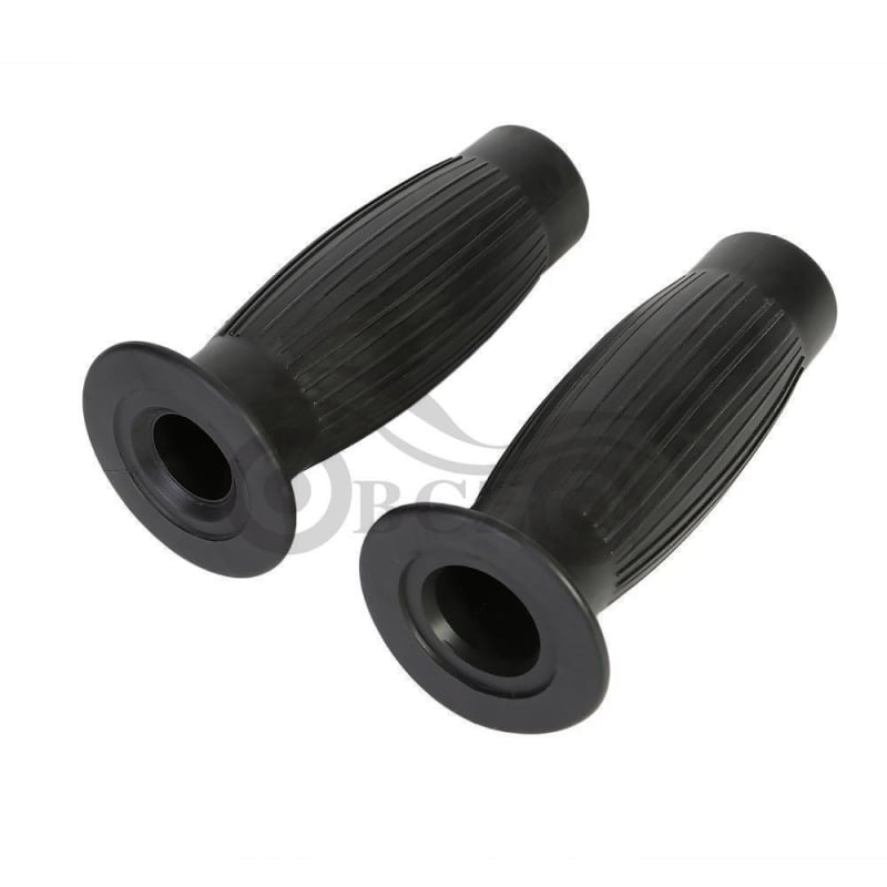 Mâner universal pentru motocicletă — Mâner din gumă universal, BCZMT, Cruise Prince Car, Compatibil Harley