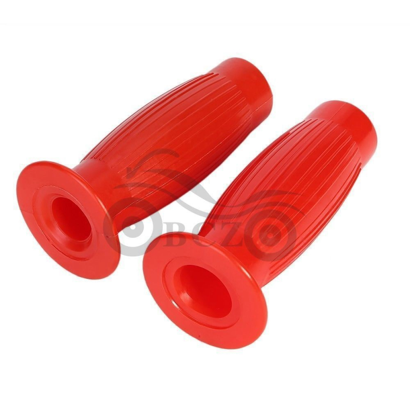 Mâner universal pentru motocicletă — Mâner din gumă universal, BCZMT, Cruise Prince Car, Compatibil Harley