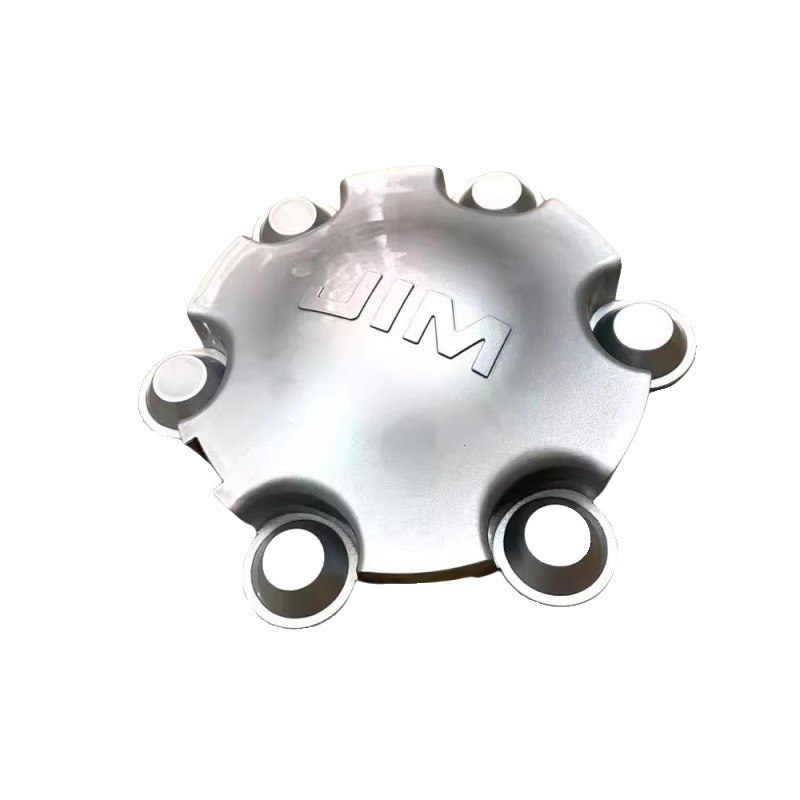 Capac de centru al roții pentru D-MAX, MU-X și Ruimai; din plastic, Smoke Tree