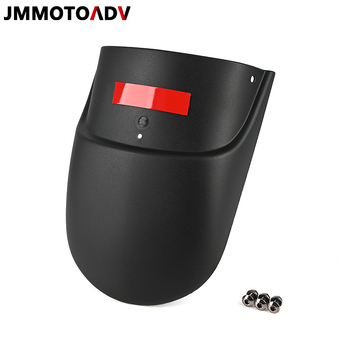 JMMOTOADV ευρύτερα φτερά λάσπης για Honda NC700X/S και NC750X/S – PP πλαστικό
