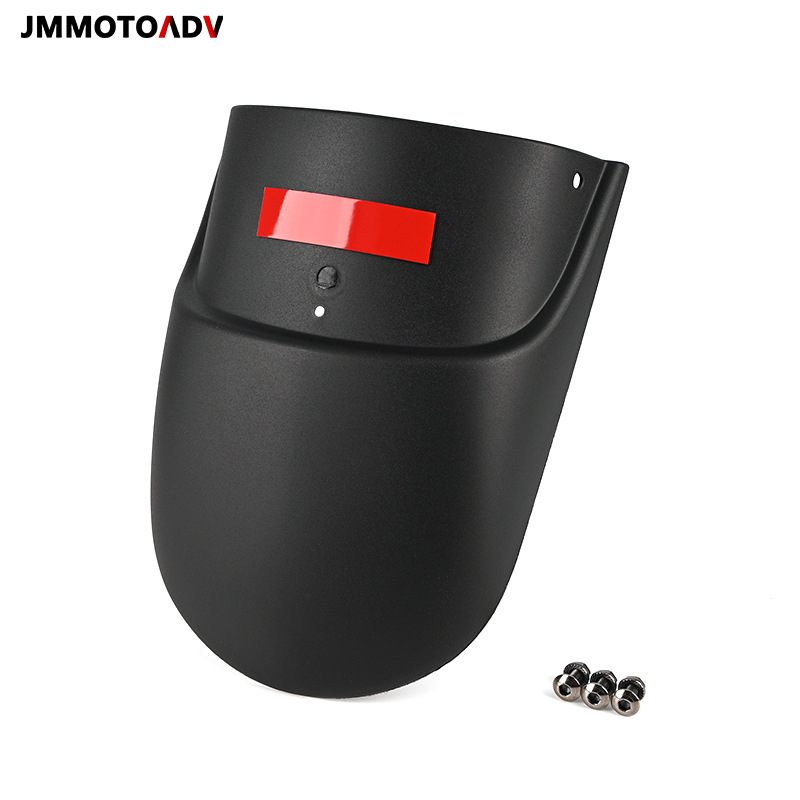 JMMOTOADV ευρύτερα φτερά λάσπης για Honda NC700X/S και NC750X/S – PP πλαστικό