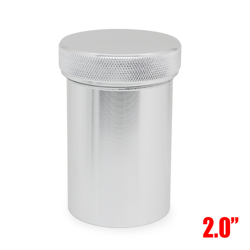 Poklopac spremnika goriva od aluminijske legure, zavarena, univerzalna, bez prilagodbe