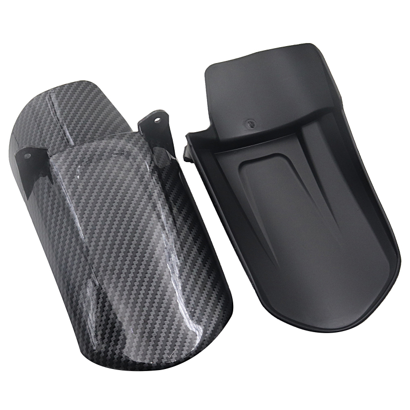 Plastový zadný blatník pre elektrický off-road motocykel Light Bee S/X