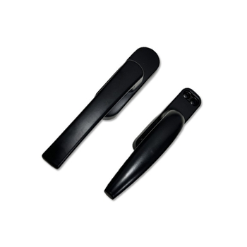 Accesorii pentru ferestre din aliaj de aluminiu, casemate, cu tratament de pulbere, model 50 profile de aluminiu, stil modern minimalist