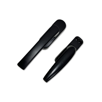 Accesorii pentru ferestre din aliaj de aluminiu, casemate, cu tratament de pulbere, model 50 profile de aluminiu, stil modern minimalist