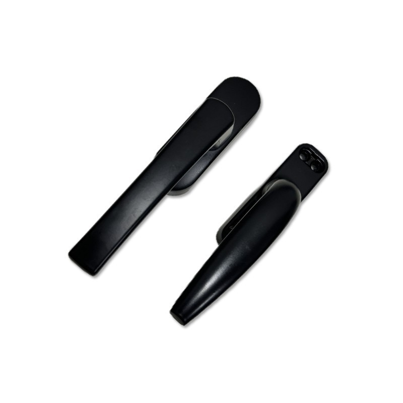 Accesorii pentru ferestre din aliaj de aluminiu, casemate, cu tratament de pulbere, model 50 profile de aluminiu, stil modern minimalist